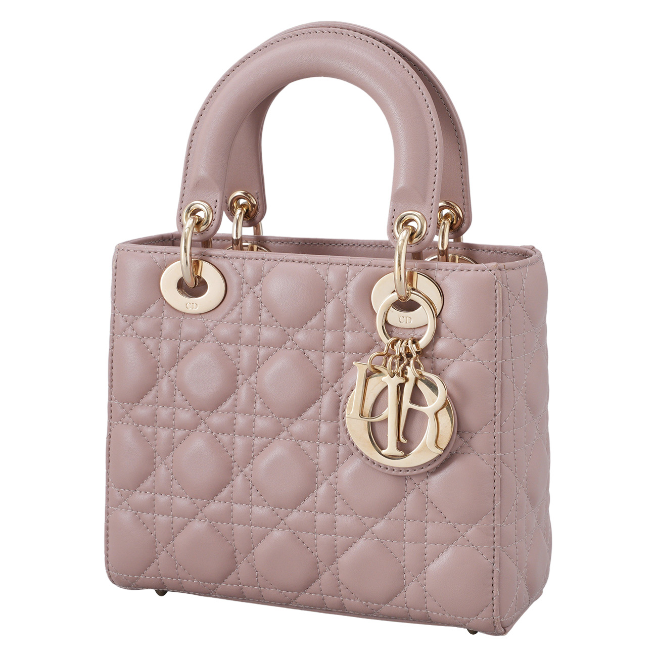 CHRISTIAN DIOR(USED)크리스찬디올 레이디디올 스몰